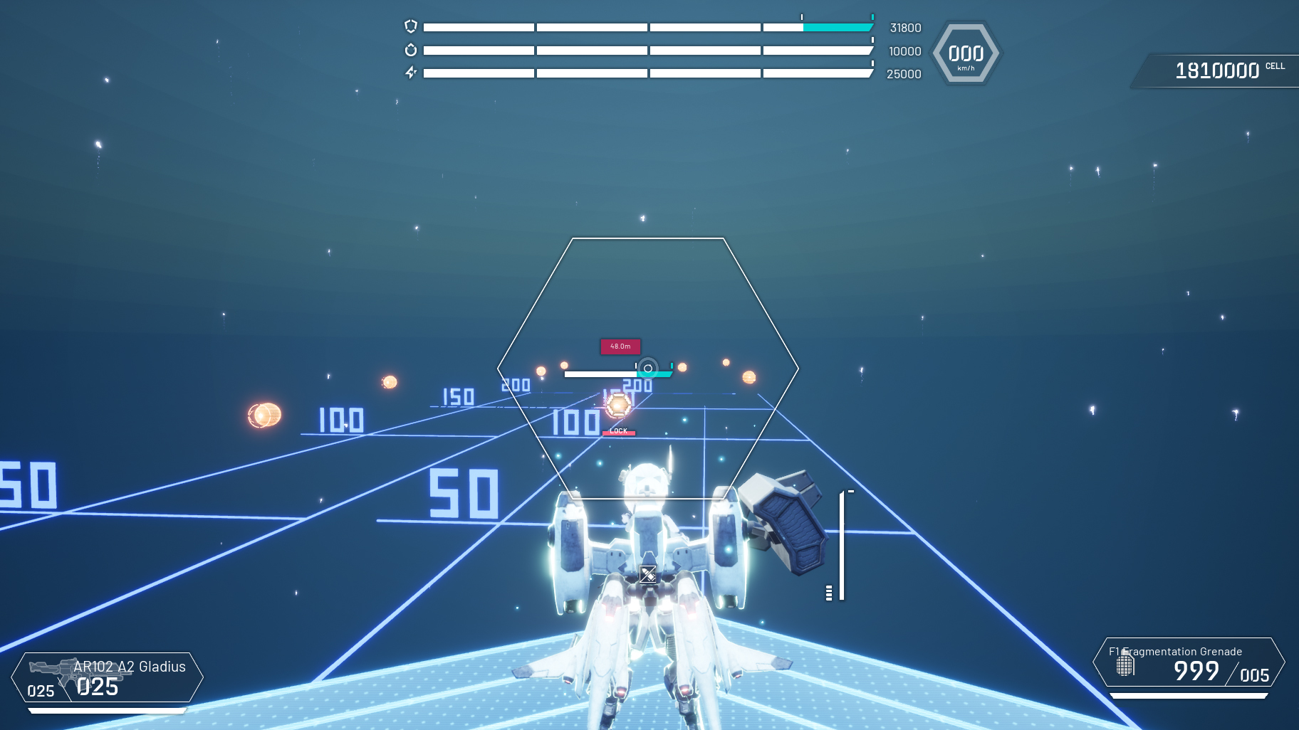 Practice Range Screen 01