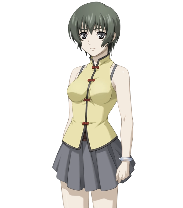 Character Illustration: Ein/Phantom