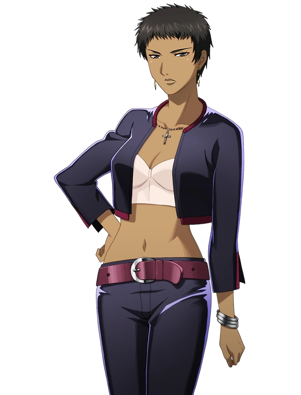 Character Illustration: Lizzie Garland