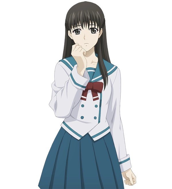 Character Illustration: Mio Fujieda